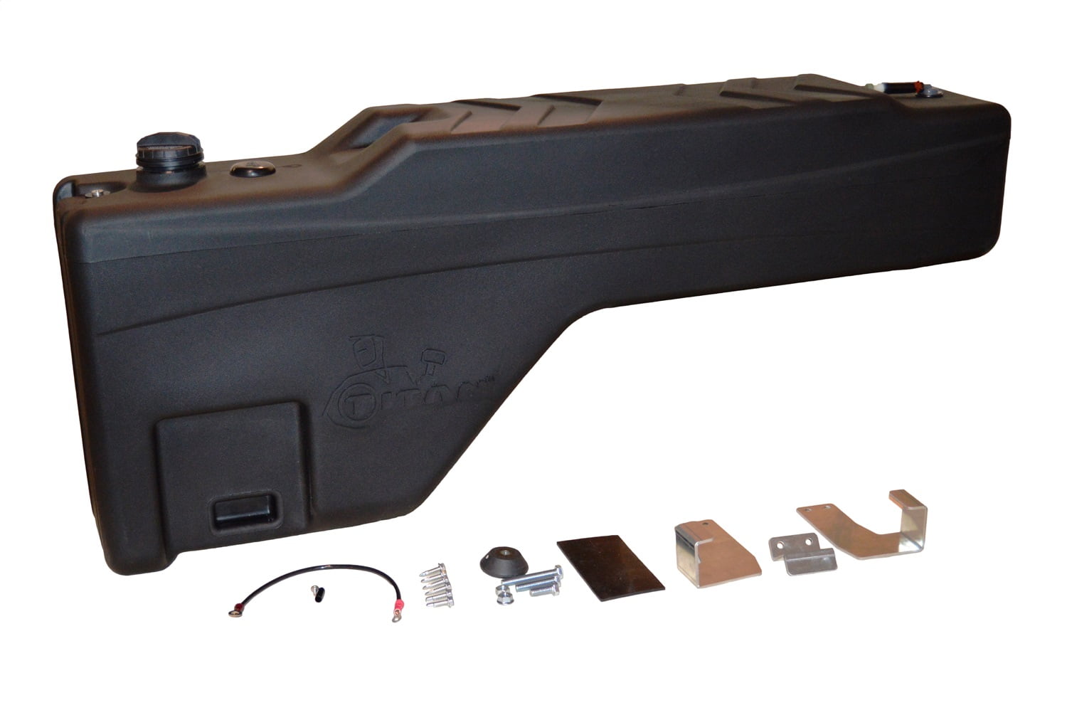 TITAN Fuel Tanks 5040015 SideKick Transfer Tank; 15 Gallon;