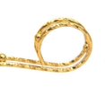 thumbnail image 2 of Charcoal Incense Burner Gold Incense Holder Charcoal for Incense Burner Censer Incense Burner Catho, 2 of 5