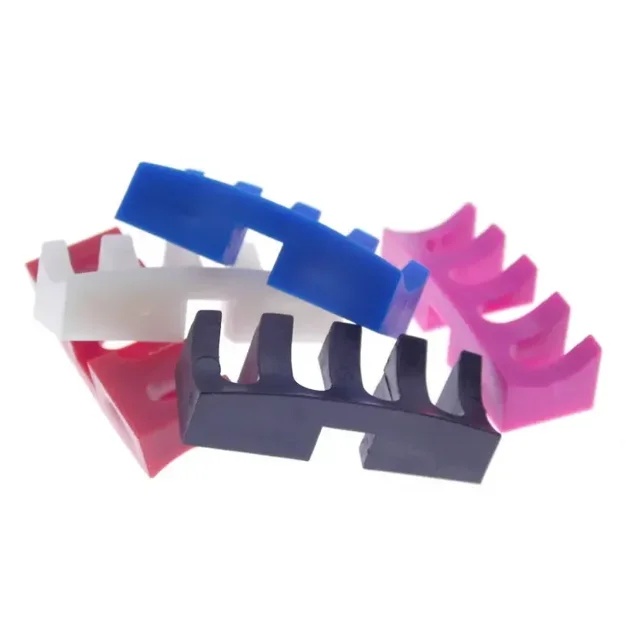 Machine à Enfiler pour Raquettes de Badminton Haute Pression Rouge Intégrée : Aide à l'Enfilage Réductrice de Pression avec Matériau Durable, Ingénierie de Précision, et Design Compact pour un Rangement Facile et Sports Polyvalents