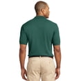 thumbnail image 2 of Port Authority Tall Heavyweight Cotton Pique Polo-XLT (Forest), 2 of 6