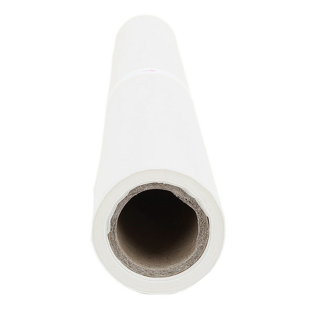 Translucent Pattern Paper 24 Inch Roll, Sewing Tracing Paper for Sketching and Drawing, Design Sketches, Paintings, etc.