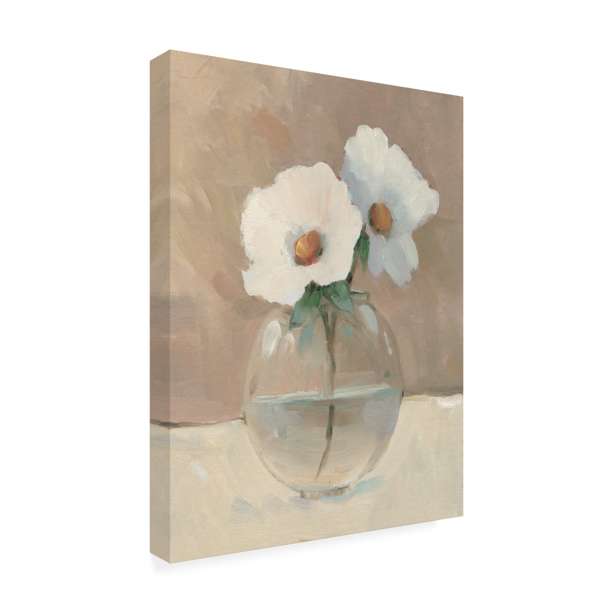 Tim OToole 'Glass Globe Still Life II' Canvas Art
