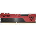 thumbnail image 2 of Patriot Viper Elite II DDR4 16GB (1x16GB) 3200MHz CL18 UDIMM Desktop Gaming Memory Module, 2 of 4