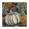 thumbnail image 4 of HAOXIT Thanksgiving Day Square Tablecloth,autumn pumpkin harvest illustration,Stain Wrinkle Resistant Reusable Washable Print Square tablecloths,for festival celebrate holiday party,multicolor 36*36, 4 of 8