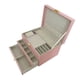 thumbnail image 1 of Estuche de almacenamiento de joyería Yinane multifuncional elegante, 1 of 8