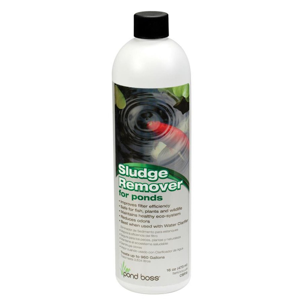 54207 Sludge Remover 16Oz