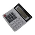 thumbnail image 4 of Calculadora digital de escritorio de 12 dígitos, tamaño pequeño, portátil, segura y de respuesta rápida, para oficina y estudio (DS 200ML), 4 of 13