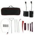 thumbnail image 1 of Full Professional Automotive Tool Kit with Long Reach Grabber - 18PCS, 1 of 24
