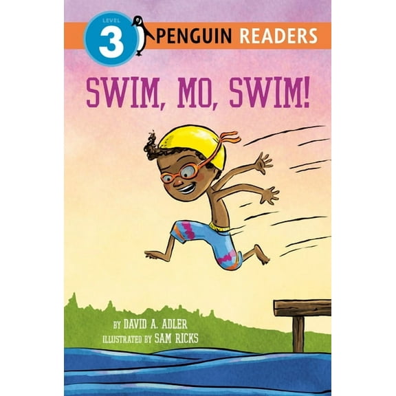 Mo Jackson Swim, Mo, Swim!, (Hardcover)