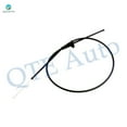 thumbnail image 3 of Hood Release Cable For 2007-2010 BMW 650i Base, 3 of 5