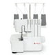 thumbnail image 1 of Máquina de overlock Serger SINGER S14-78 de 2 a 3 puntos, color blanco, 1 of 6