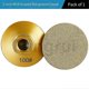 thumbnail image 5 of For 1pcs M14 2inch Brazing Diamond Brazed Flat Grinding Abrasive, 5 of 5