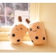 thumbnail image 4 of 9.5 pulgadas Boba Tea Plush Mini Kawaii Plushies Juguete Lindo Bubble Milk Tea Squishy Suave Almohada de Felpa para Niños Niñas Regalos de Cumpleaños (Marrón), 4 of 5