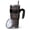 Black Christmas Cherry, variant on 40oz Tumbler,Black Christmas Santa Pattern Insulated Tumblers with Removable Handle,Stainless Steel Double Vacuum Coffee Tumbler Cup with Straw for Home,Office,Travel,Party