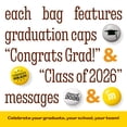 thumbnail image 7 of M&M'S Graduation Chocolate Candy Gift Jar, Class of 2026, 12.7 oz, 7 of 7