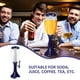 thumbnail image 3 of GOOHOCHY Dispensador de torre de cerveza de mesa, 1,5 L, práctico, escritorio, cerveza oscura, 1 ud., 3 of 7