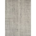 Rugs America Asteria Collection Ivory grey AI100A Contemporary Abstract