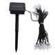 thumbnail image 2 of Cadena de luz solar de 5 m lámpara de cadena para mejoras en el hogar para dormitorios jardines patios terrazas balcones tiendas de campaña bodas fiestas de Navidad ANGGREK Otros, 2 of 8