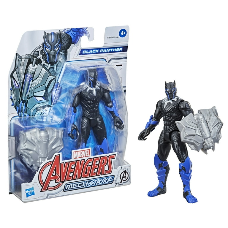 ★新品★ブラックパンサー Avengers Mech Strike フィギュア Black Panther (Avengers: Mech Strike) Sixth Scale Figure By