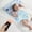 C, variant on Suncoda Pillows Pillows, Startle Jumping Device Soothes Palms Sleeping Babies Patties Sleeping Dolls Provides A Sense of Security and Is A Multifunctional Compression