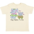thumbnail image 3 of Inktastic Elephant Future Big Sister Girls Toddler T-Shirt, 3 of 5