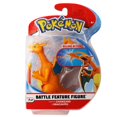 thumbnail image 1 of Figura de acción Pokémon Charizard Battle Feature de 4.5 pulgadas, 1 of 5