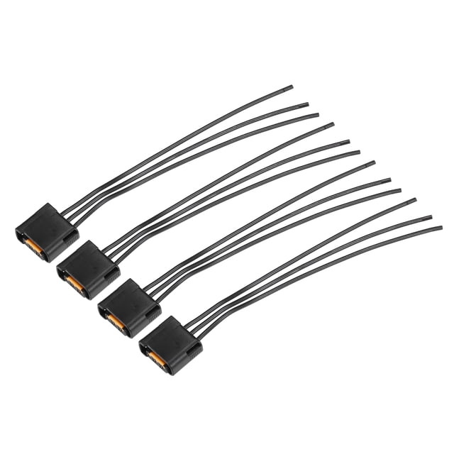 Conector de bobina de encendido de 4 piezas para Subaru Impreza 2002-2014 para Subaru Legacy 2005-2009