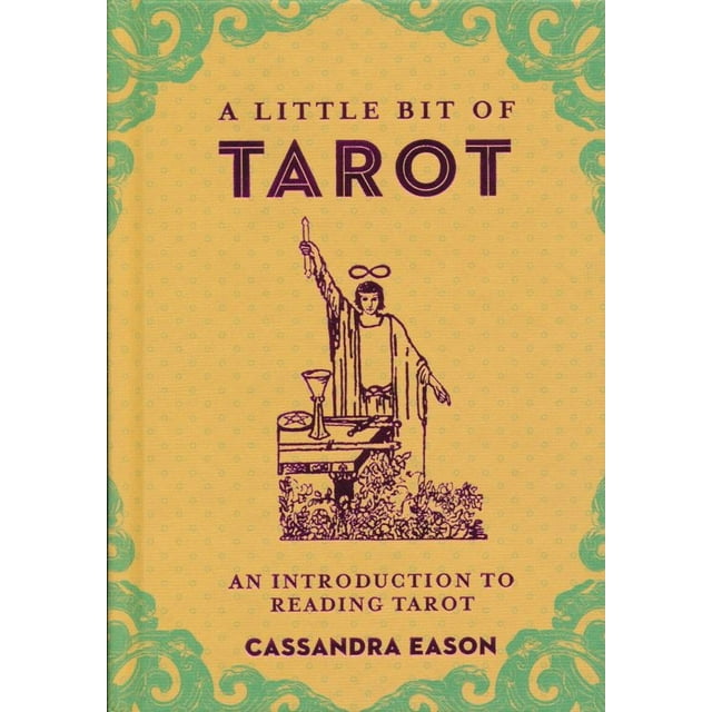 A little bit of tarot. an introduction to reading tarot / pd.