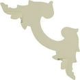 thumbnail image 4 of 14 1/4"W x 14 1/4"H x 1 1/4"P Tirana Panel Moulding Corner (matches moulding PML01X00TI), 4 of 7