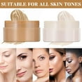 thumbnail image 6 of Kokovifyves Women's Beauty and Makeup Two Color Concealer Sweat Cover Concealer Liquid Concealer, 6 of 7