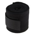 thumbnail image 3 of Boxing Hand Wraps Cotton MMA Martial Arts First Protective Hand Wrist Support Bandages black, 3 of 9