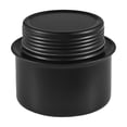 thumbnail image 1 of Réchaud à Alcool Portable Mini en Alliage d'Aluminium avec Couvercle pour Camping en Plein Air Randonnée, 1 of 8