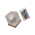 thumbnail image 4 of Baohd Table Desk Lamp USB Photo Prop Creative Lights for Bedside Decoration Home 16 Colors Remote, 4 of 9