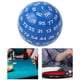 thumbnail image 5 of Dados acrílicos de varios dados familiar entretenimiento dados poliédricos , niños adultos, cumpleaños, hogar, niños Azul-2 Yotijar Bola de juego de dados poliédricos, 5 of 7