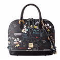thumbnail image 2 of Disney Parks Mickey and Minnie New York City Dooney & Bourke Satchel Bag New Tag, 2 of 3