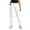 White_#08, variant on BOMYJESK Womens Sweatpants Casual Elastic Waist Pants Fall Winter Trendy Drawstring Sweatpants Jogging Comfy Trousers with Pockets Black 3XL