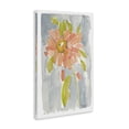 thumbnail image 4 of Stupell Industries Abstract Peach Dahlia Botanical & Floral Painting Gallery Wrapped Canvas Art Print Wall Art, 16 x 24, 4 of 8