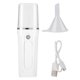 thumbnail image 1 of Nano Mist Sprayer Handy Atomization Machine Cara Hidratante Hidratación Refrescante Blanco, 1 of 8