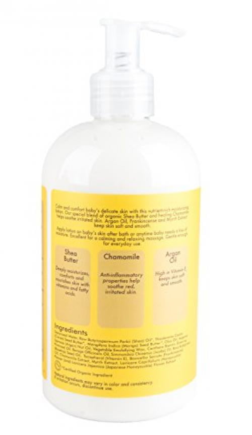 shea moisture baby eczema therapy