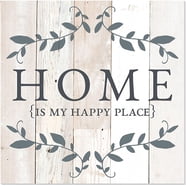 Be Still And Know That I Am God Framed Wood Sign – 9x18 Inch, Farmhouse Decor