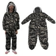 thumbnail image 2 of Beekeeper Smock Suit One-Piece Beekeeping Uniform Veil Protection Outfit Beekeeper EquipmentXL, 2 of 5