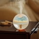 thumbnail image 5 of Humidificador Usb de Aromaterapia con Luz, Gran Capacidad de 270 Ml, Silencioso, de Vapor Frío, Ideal para Coche, Oficina y Plantas. Fácil de Limpiar., 5 of 7