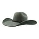 thumbnail image 1 of Sombrero Vaquero Moda Texana 100% Lana Unisex Horma Elegante, 1 of 1