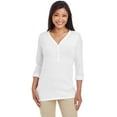 thumbnail image 2 of Devon & Jones Haut en Tricot Convertible à Manches en Y pour Femmes, 2 of 4