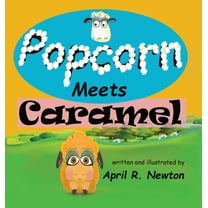 Popcorn Popcorn: Meets Caramel, Book 2, (Hardcover)