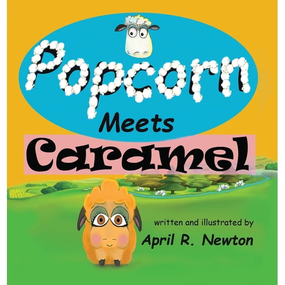 Popcorn Popcorn: Meets Caramel, Book 2, (Hardcover)