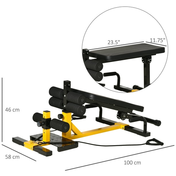 Squat machine walmart sale