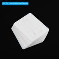 thumbnail image 3 of Unique Bargains 2 Inch Letter Stencils Number Stencils, 63 Pack Reusable Alphabet Templates Numbers Stencil Set Style 10, White, 3 of 6