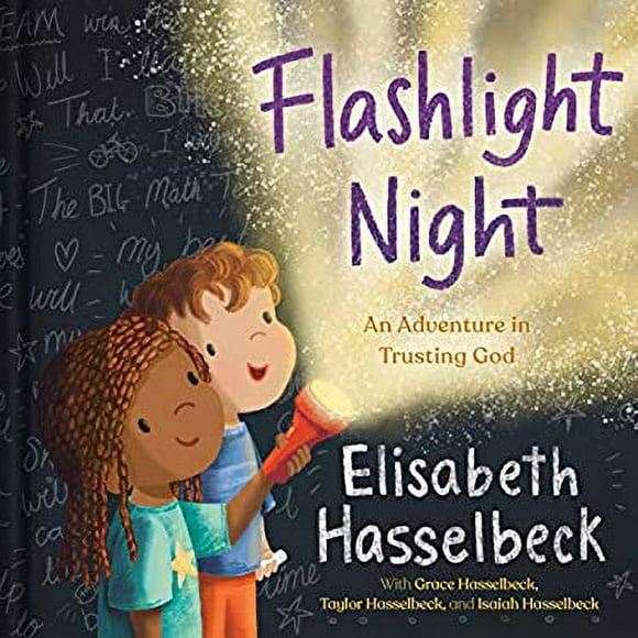 Pre-Owned Flashlight Night : An Adventure in Trusting God 9780525652793