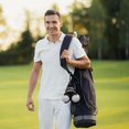 thumbnail image 2 of Funny Golfer Golf Ball Holder Novelty Golf Tee Desk Toy With Non-Slip Base Training Aid & Office Decor Gift For Golf Lovers, 2 of 6